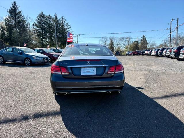 2014 Mercedes-Benz E 350 E 350
