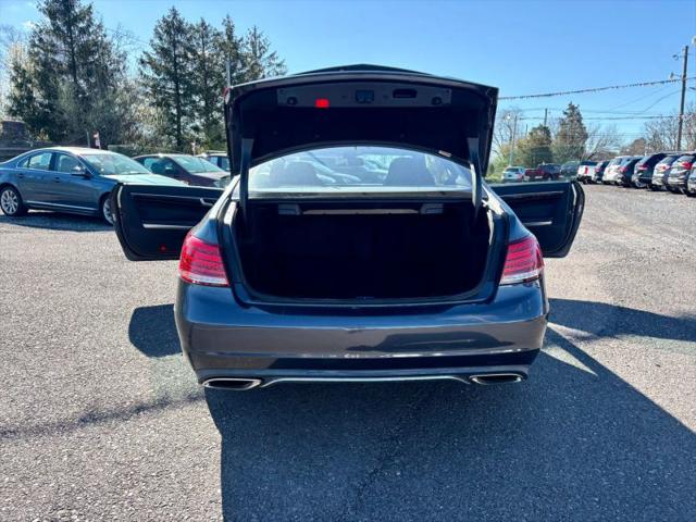 2014 Mercedes-Benz E 350 E 350
