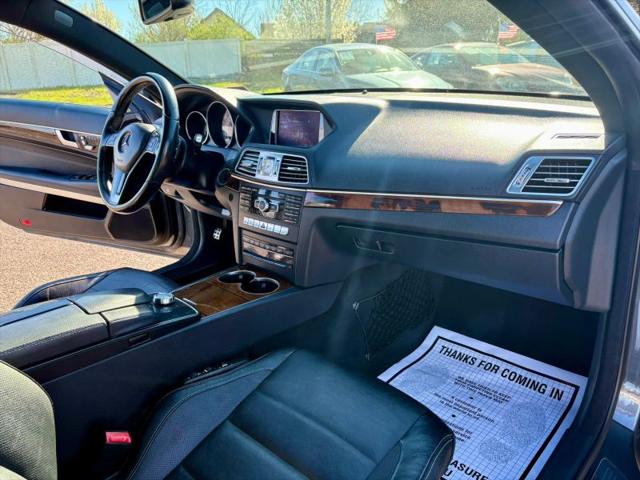 2014 Mercedes-Benz E 350 E 350
