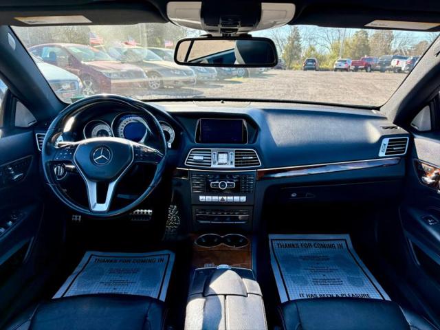 2014 Mercedes-Benz E 350 E 350
