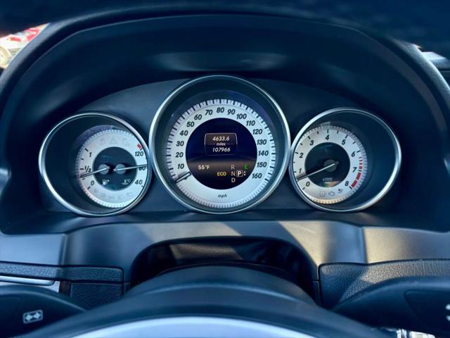 2014 Mercedes-Benz E 350 E 350