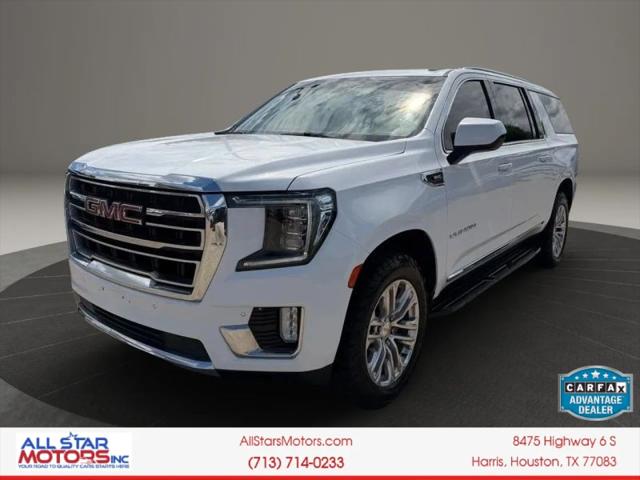 2021 GMC Yukon XL 2WD SLT for sale in Houston, TX