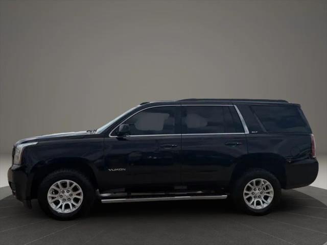 2020 GMC Yukon 4WD SLT
