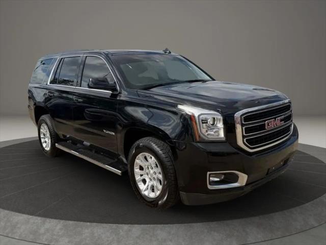 2020 GMC Yukon 4WD SLT