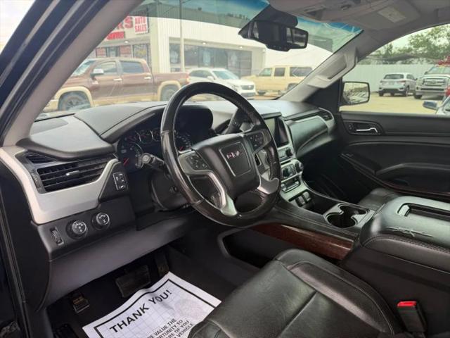 2020 GMC Yukon 4WD SLT