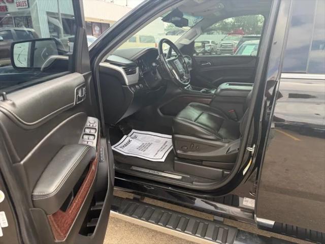 2020 GMC Yukon 4WD SLT