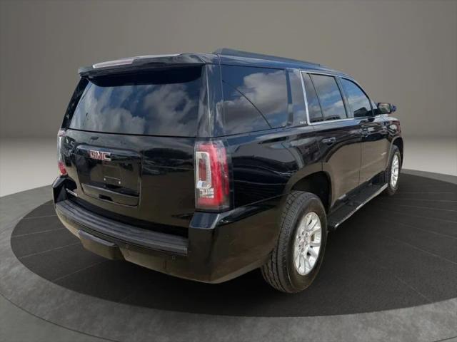 2020 GMC Yukon 4WD SLT