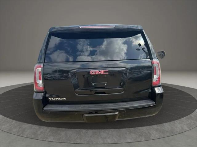 2020 GMC Yukon 4WD SLT