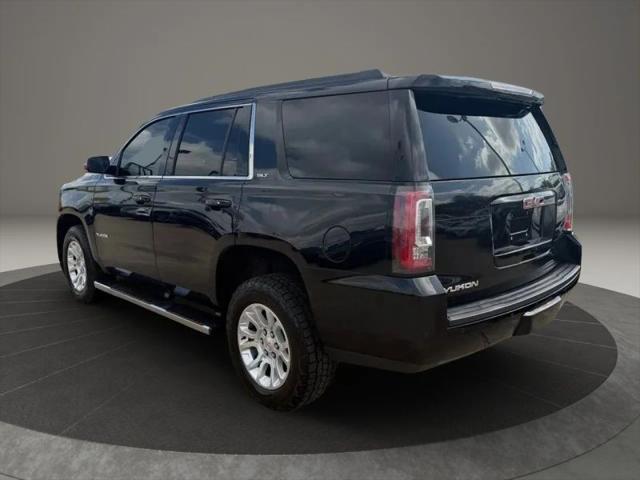 2020 GMC Yukon 4WD SLT