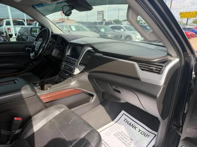 2020 GMC Yukon 4WD SLT