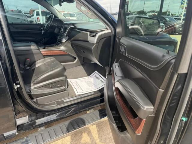 2020 GMC Yukon 4WD SLT