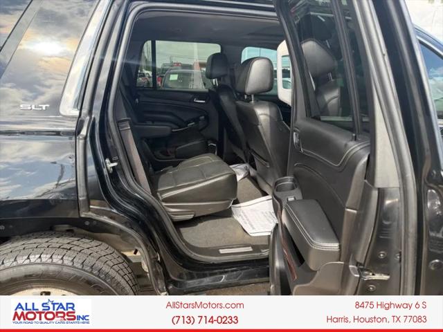 2020 GMC Yukon 4WD SLT