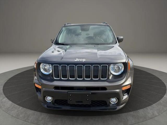2019 Jeep Renegade Latitude FWD