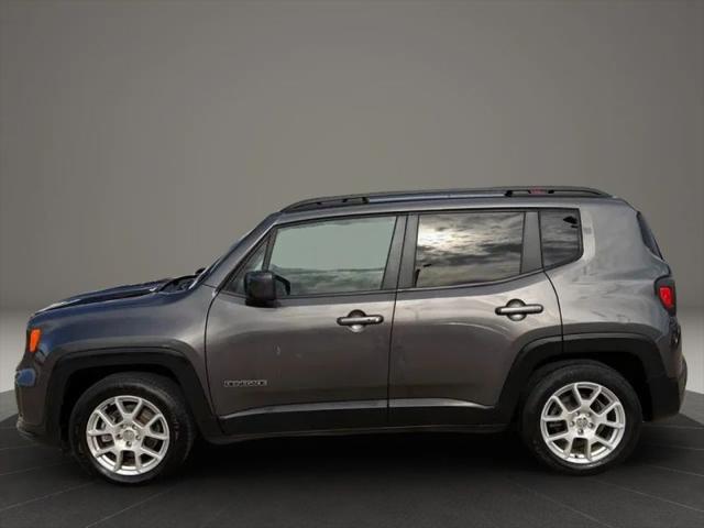 2019 Jeep Renegade Latitude FWD