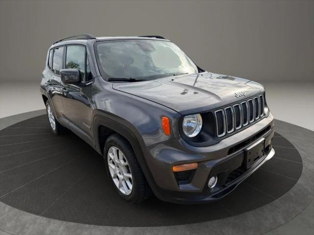2019 Jeep Renegade Latitude FWD