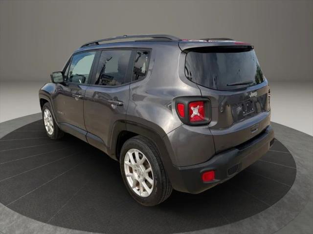 2019 Jeep Renegade Latitude FWD