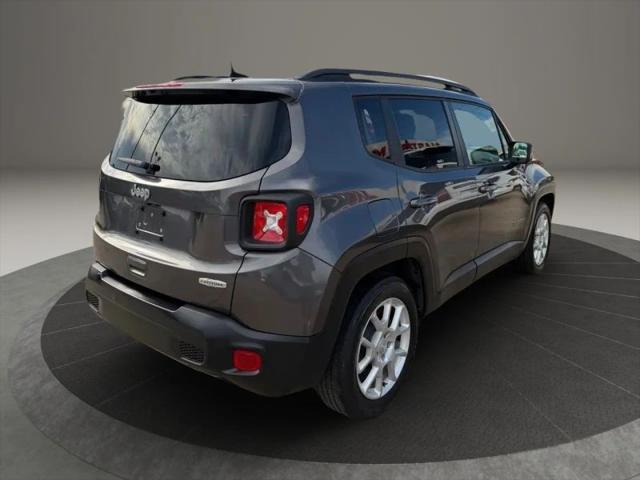 2019 Jeep Renegade Latitude FWD