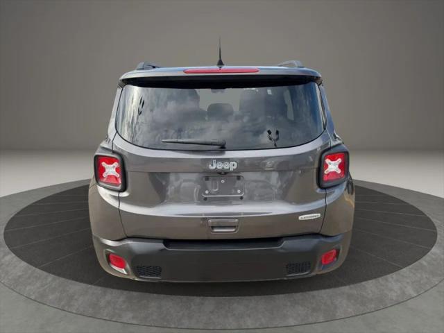 2019 Jeep Renegade Latitude FWD