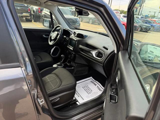 2019 Jeep Renegade Latitude FWD