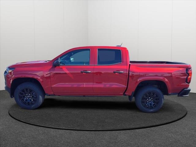 2026 Chevrolet Colorado WT, RWD