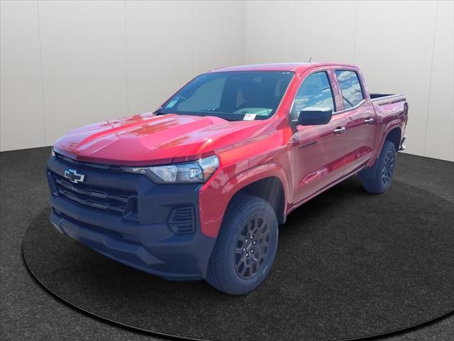2026 Chevrolet Colorado WT, RWD