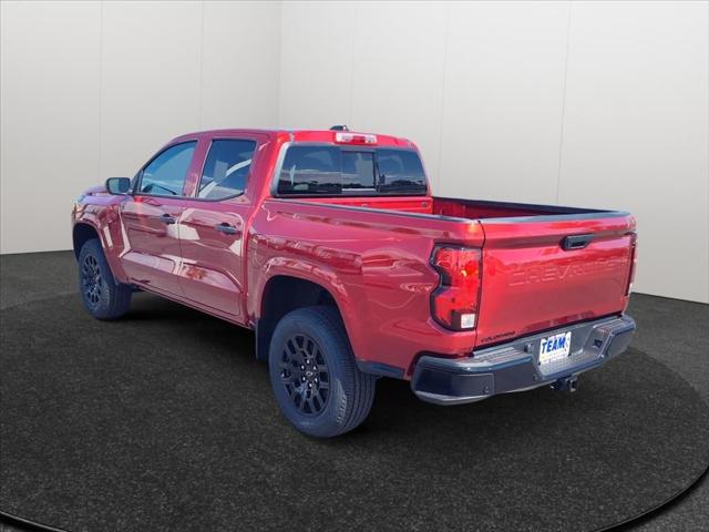 2026 Chevrolet Colorado WT, RWD