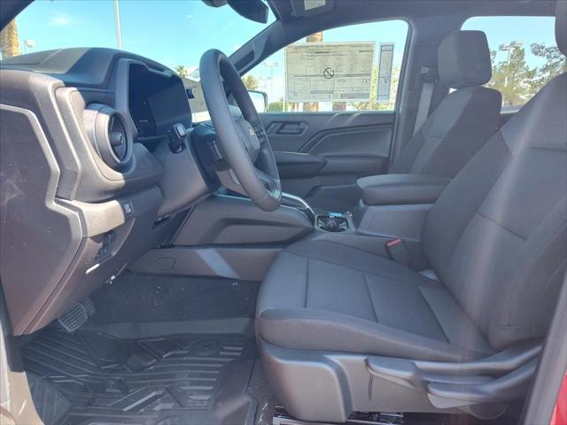 2026 Chevrolet Colorado WT, RWD