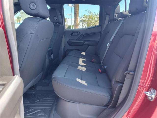 2026 Chevrolet Colorado WT, RWD
