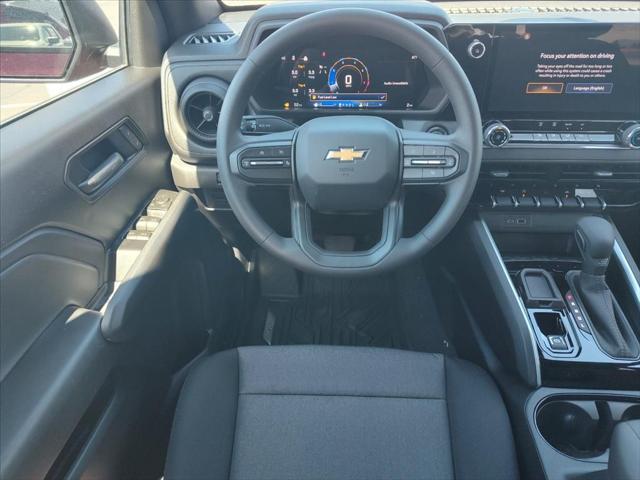 2026 Chevrolet Colorado WT, RWD