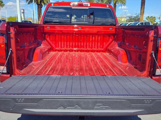 2026 Chevrolet Colorado WT, RWD