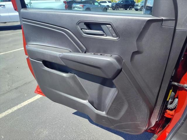 2026 Chevrolet Colorado WT, RWD