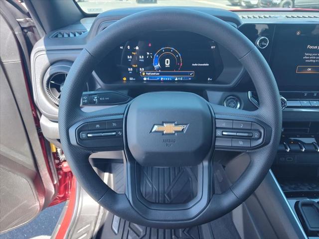 2026 Chevrolet Colorado WT, RWD