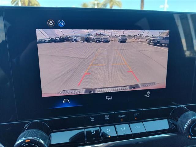 2026 Chevrolet Colorado WT, RWD