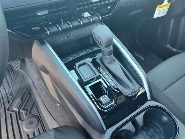 2026 Chevrolet Colorado WT, RWD