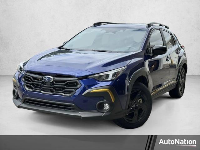 2024 Subaru Crosstrek Sport for sale in Hollywood, FL