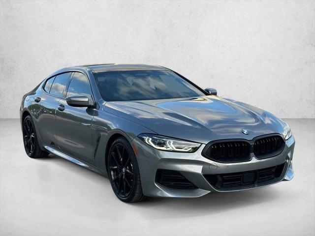 2023 BMW 840 Gran Coupe i