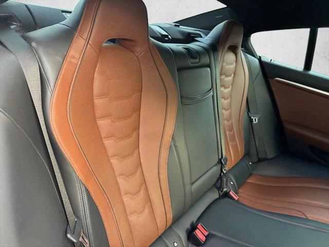 2023 BMW 840 Gran Coupe i