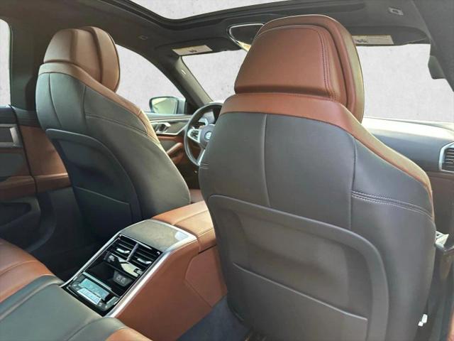 2023 BMW 840 Gran Coupe i