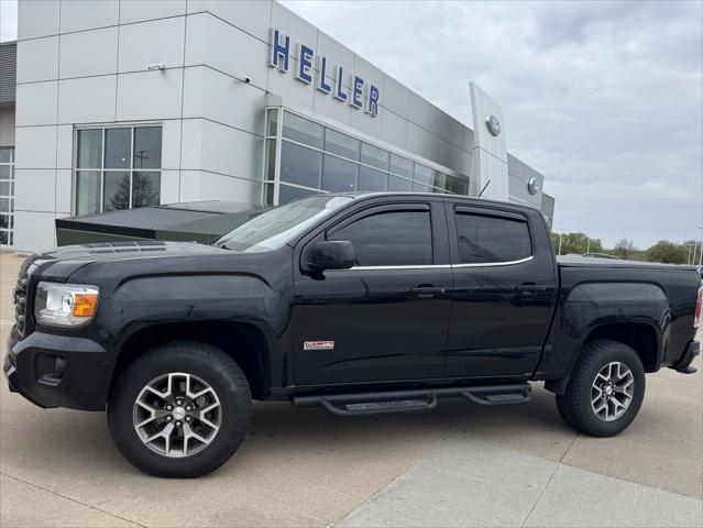 2018 GMC Canyon All Terrain w/Cloth