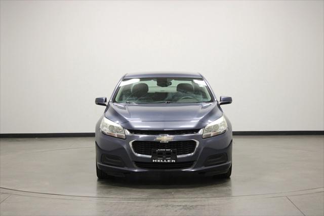 2015 Chevrolet Malibu 1LT