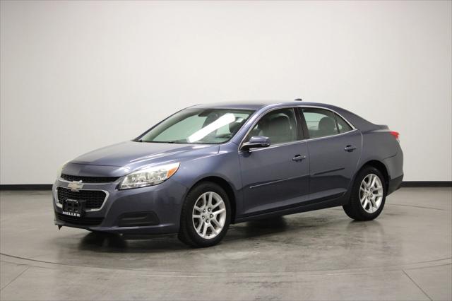 2015 Chevrolet Malibu 1LT