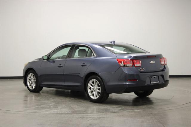 2015 Chevrolet Malibu 1LT