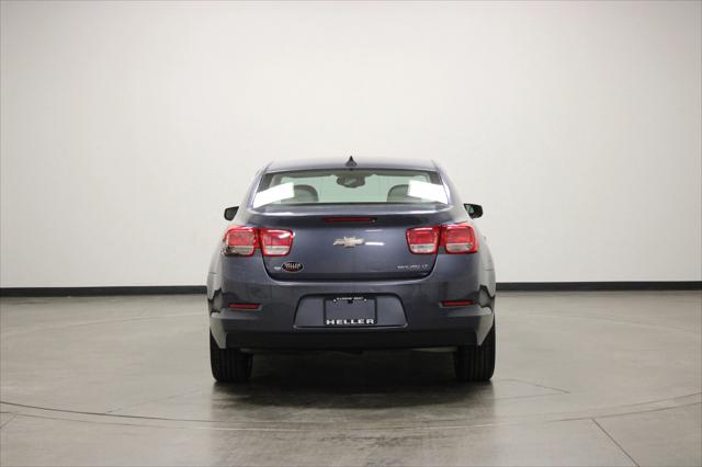 2015 Chevrolet Malibu 1LT