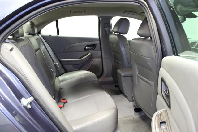 2015 Chevrolet Malibu 1LT