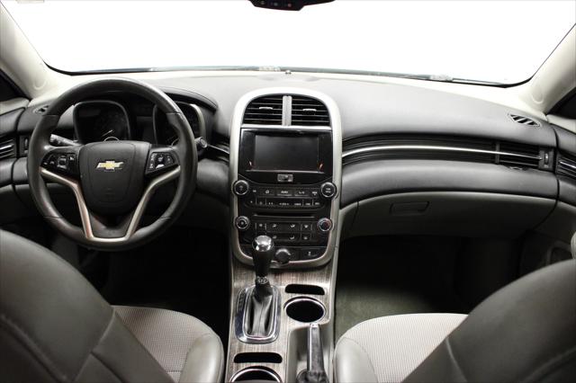 2015 Chevrolet Malibu 1LT