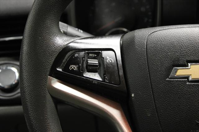 2015 Chevrolet Malibu 1LT