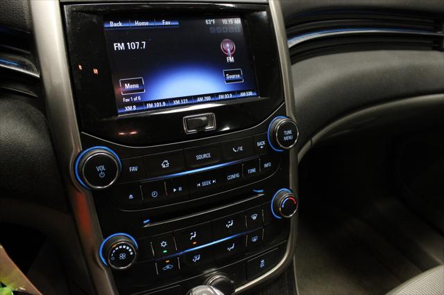 2015 Chevrolet Malibu 1LT