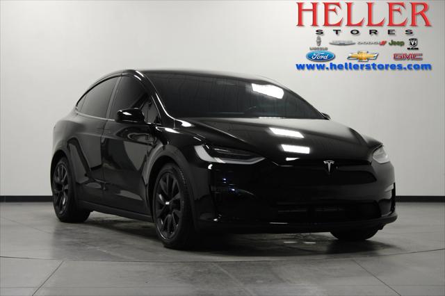2022 Tesla Model X Plaid Tri Motor All-Wheel Drive for sale in Pontiac, IL