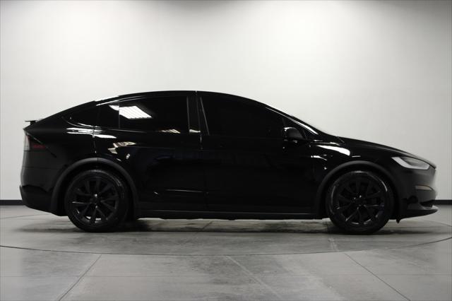 2022 Tesla Model X Plaid Tri Motor All-Wheel Drive