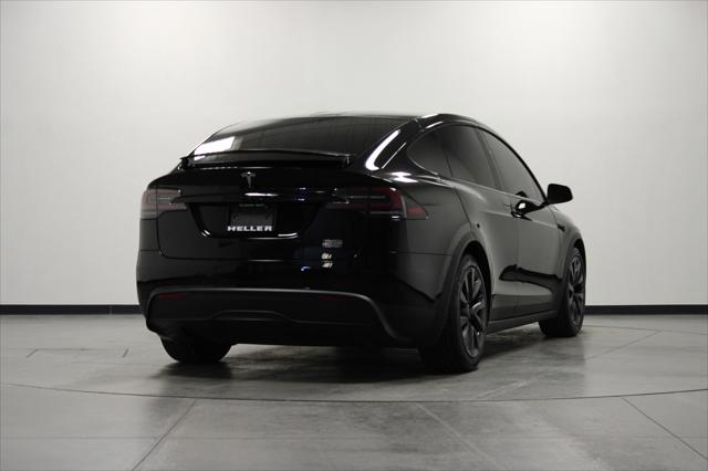 2022 Tesla Model X Plaid Tri Motor All-Wheel Drive